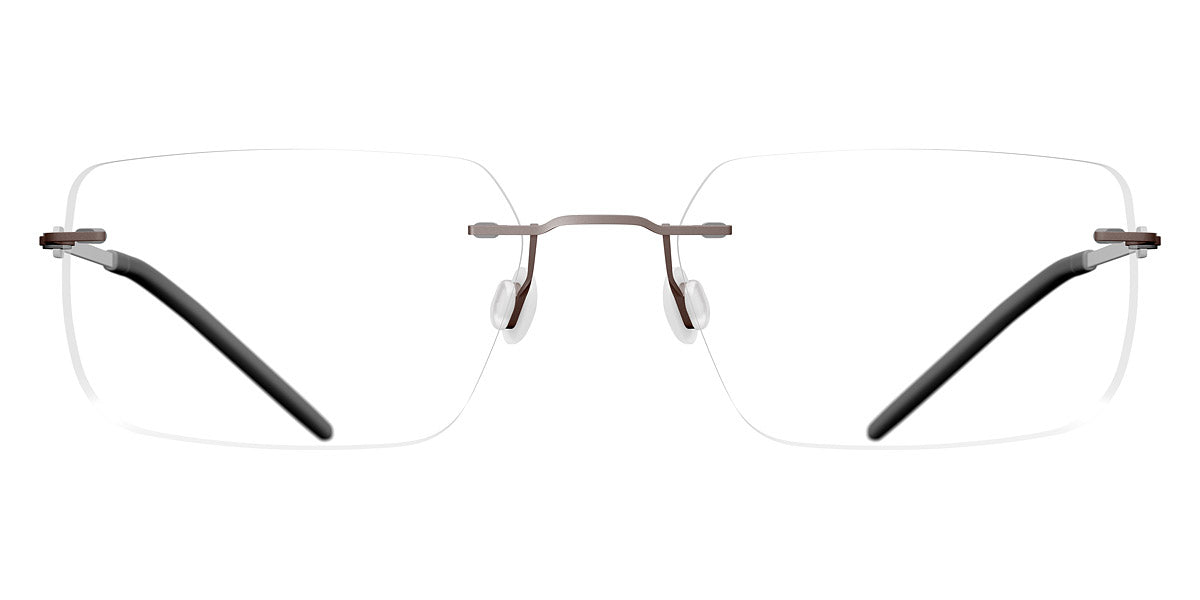 MARKUS T® A1036 MT A1036 118 47 - 118 Dark Brown Eyeglasses