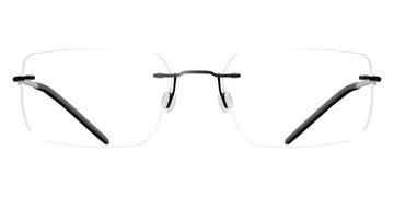 MARKUS T® A1036 MT A1036 130 47 - 130 Black Eyeglasses