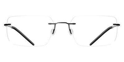 MARKUS T® A1036 MT A1036 130 47 - 130 Black Eyeglasses