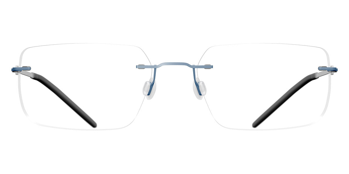 MARKUS T® A1036 MT A1036 263 47 - 263 Jeans Blue Eyeglasses