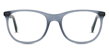 Lunor® A11 450 LUN A11 450 32M 52 - 32M - Vintage Blue Matte Eyeglasses