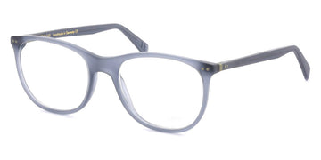 Lunor® A11 450 LUN A11 450 32M 52 - 32M - Vintage Blue Matte Eyeglasses