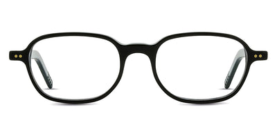 Lunor® A12 502 LUN A12 502 01 48 - 01 - Black Eyeglasses