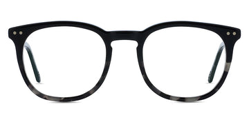 Lunor® A13 554 LUN A13 554 50 50 - 50 - Havana Black Laminated Eyeglasses