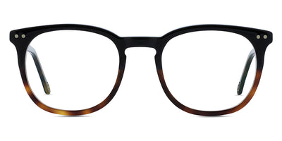 Lunor® A13 554 LUN A13 554 51 50 - 51 - Havana Spotted Laminated Eyeglasses