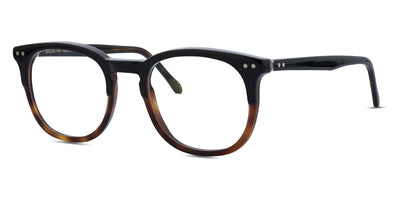 Lunor® A13 554 LUN A13 554 51 50 - 51 - Havana Spotted Laminated Eyeglasses