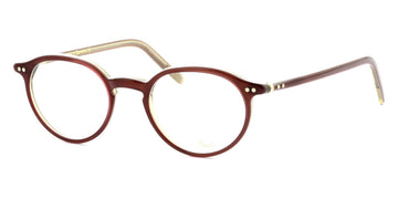 Lunor® A5 215 LUN A5 215 06 46 - 06 - Red Eyeglasses