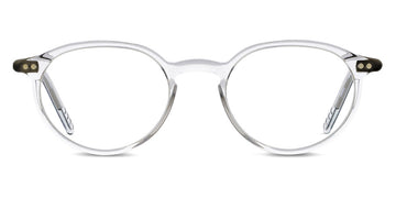 Lunor® A5 215 LUN A5 215 40 46 - 40 - Light Grey Crystal Eyeglasses