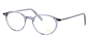 Lunor® A5 215 LUN A5 215 41 46 - 41 - Dark Grey Crystal Eyeglasses