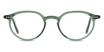 Lunor® A5 215 LUN A5 215 56 46 - 56 - Black Forest Green Matte Eyeglasses