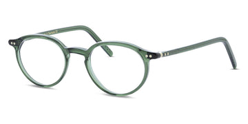 Lunor® A5 215 LUN A5 215 56 46 - 56 - Black Forest Green Matte Eyeglasses