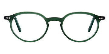 Lunor® A5 215 LUN A5 215 56M 46 - 56M - Black Forest Green Matte Eyeglasses