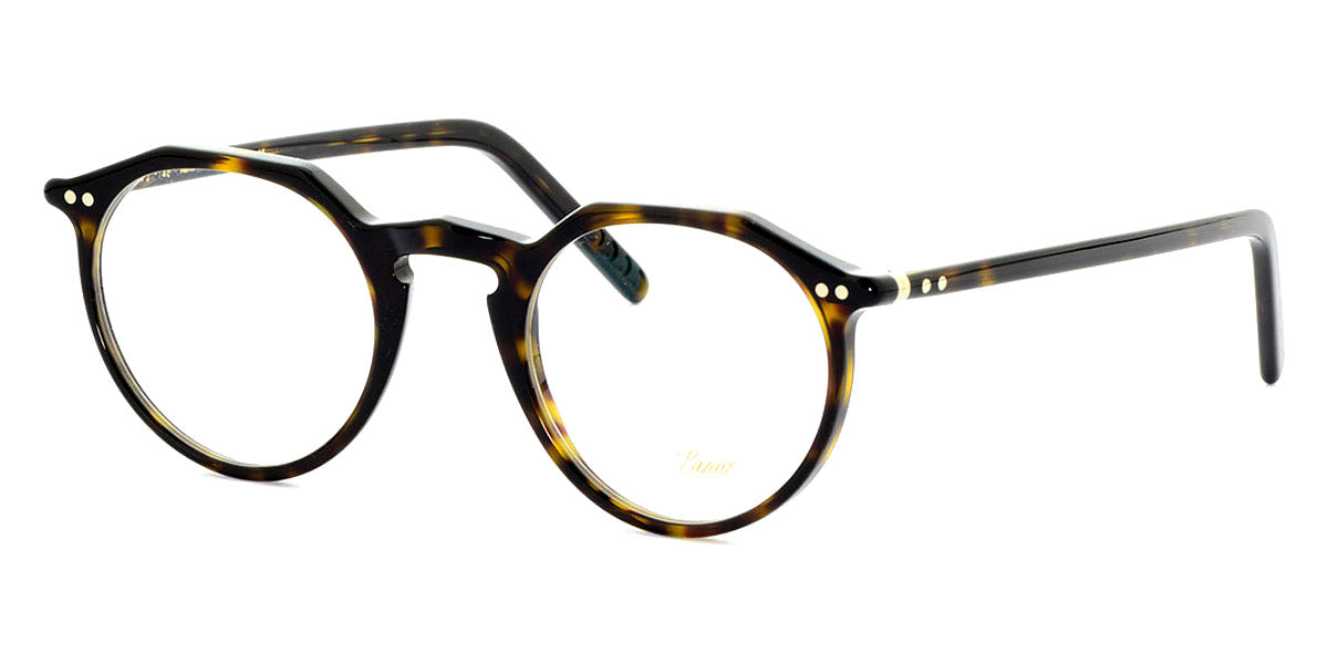 Lunor® A5 237 LUN A5 237 02 47 - 02 - Dark Havana Eyeglasses