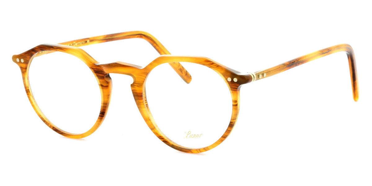 Lunor® A5 237 LUN A5 237 03 47 - 03 - Light Havana Eyeglasses