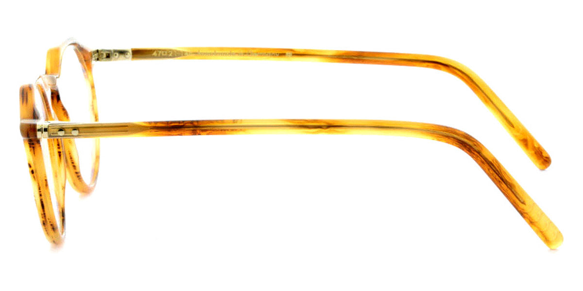 Lunor® A5 237 LUN A5 237 03 47 - 03 - Light Havana Eyeglasses