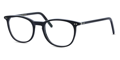 Lunor® A5 607 LUN A5 607 01 50 - 01 - Black Eyeglasses