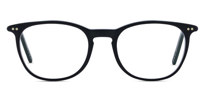 Lunor® A5 607 LUN A5 607 01M 50 - 01M - Black Matte Eyeglasses