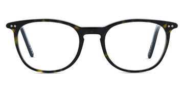 Lunor® A5 607 LUN A5 607 02 50 - 02 - Dark Havana Eyeglasses