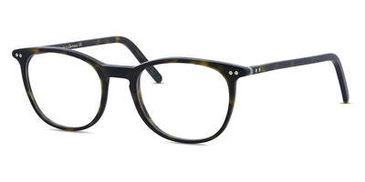 Lunor® A5 607 LUN A5 607 02M 50 - 02M - Dark Havana Matte Eyeglasses