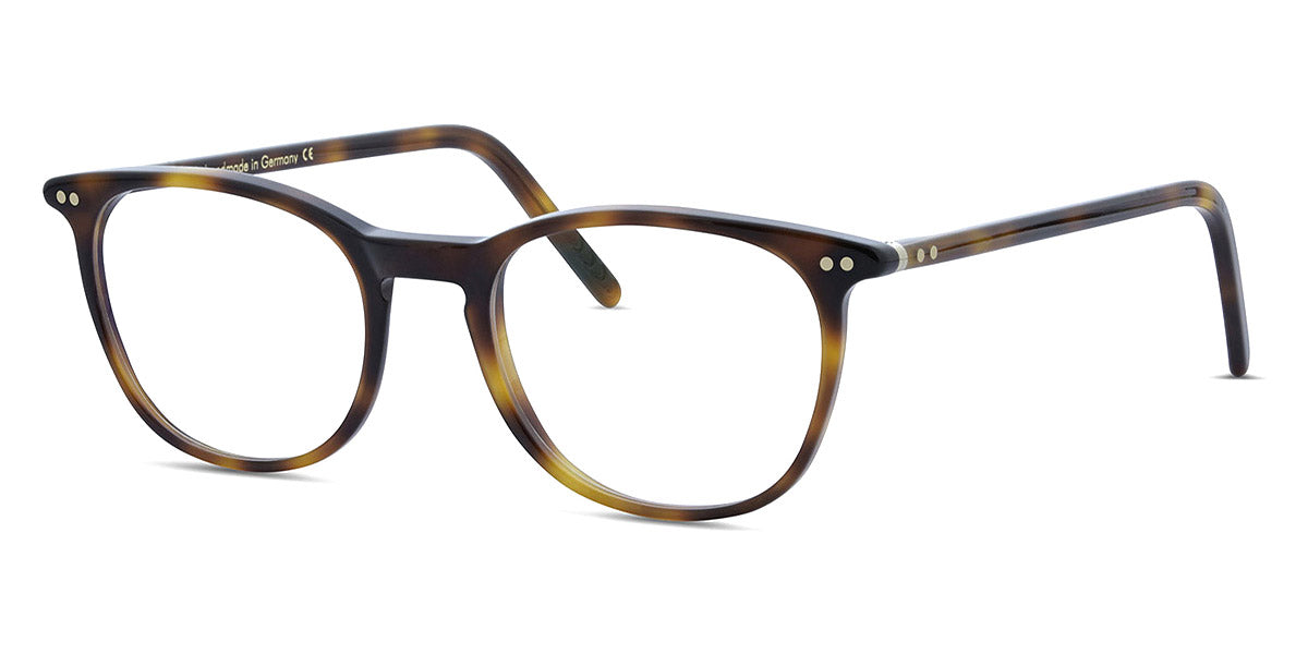 Lunor® A5 607 LUN A5 607 15 50 - 15 - Havana Spotted Eyeglasses