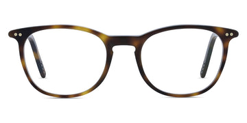 Lunor® A5 607 LUN A5 607 15M 50 - 15M - Havana Spotted Matte Eyeglasses