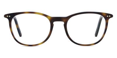 Lunor® A5 607 LUN A5 607 15M 50 - 15M - Havana Spotted Matte Eyeglasses