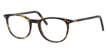 Lunor® A5 607 LUN A5 607 15M 50 - 15M - Havana Spotted Matte Eyeglasses