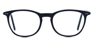 Lunor® A5 607 LUN A5 607 26M 50 - 26M - Blue Matte Eyeglasses