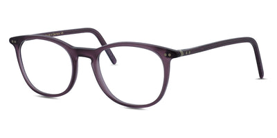 Lunor® A5 607 LUN A5 607 55M 50 - 55M - Blackberry Matt Eyeglasses