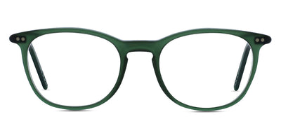 Lunor® A5 607 LUN A5 607 56M 50 - 56M - Black Forest Green Matte Eyeglasses