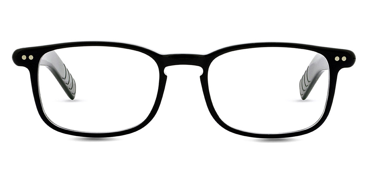 Lunor® A6 244 LUN A6 244 01 50 - 01 - Black Eyeglasses