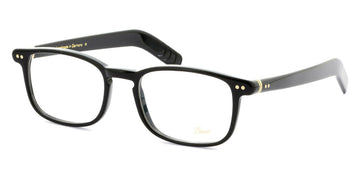 Lunor® A6 244 LUN A6 244 01 50 - 01 - Black Eyeglasses