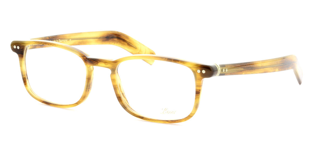 Lunor® A6 244 LUN A6 244 03 50 - 03 - Light Havana Eyeglasses