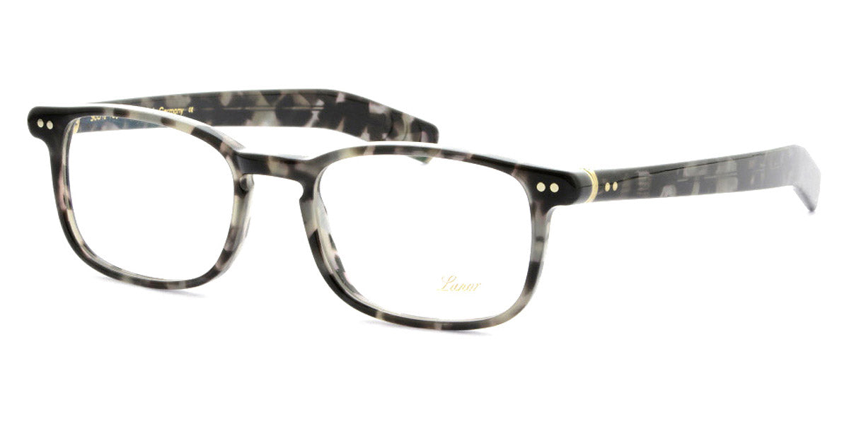 Lunor® A6 244 LUN A6 244 18 50 - 18 - Black Havana Eyeglasses