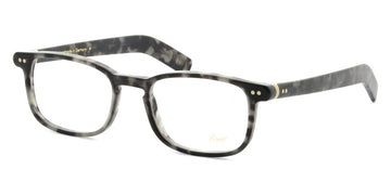 Lunor® A6 244 LUN A6 244 18M 50 - 18M - Black Havana Matte Eyeglasses