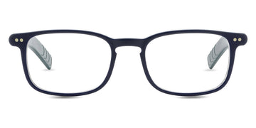 Lunor® A6 244 LUN A6 244 26M 50 - 26M - Blue Matte Eyeglasses