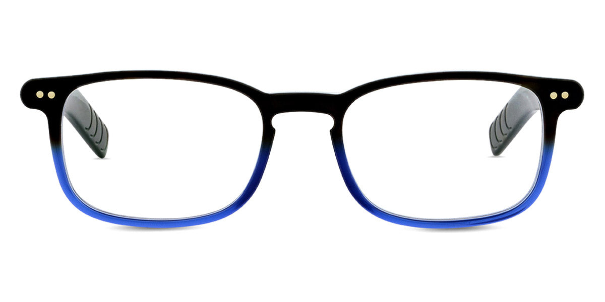 Lunor® A6 244 LUN A6 244 33 50 - 33 - Dark Havana Indigo Eyeglasses