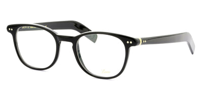 Lunor® A6 246 LUN A6 246 01 49 - 01 - Black Eyeglasses