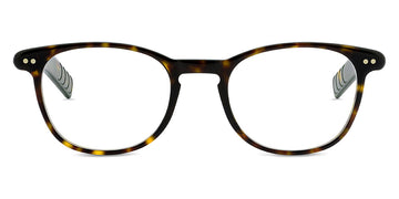 Lunor® A6 246 LUN A6 246 02 49 - 02 - Dark Havana Eyeglasses