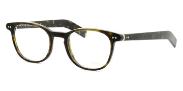 Lunor® A6 246 LUN A6 246 02M 49 - 02M - Dark Havana Matte Eyeglasses