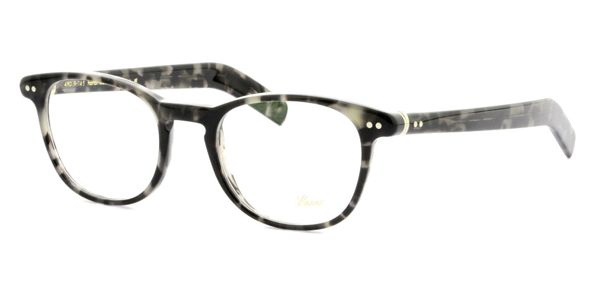 Lunor® A6 246 LUN A6 246 18 49 - 18 - Black Havana Eyeglasses