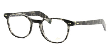 Lunor® A6 246 LUN A6 246 18M 49 - 18M - Black Havana Matte Eyeglasses