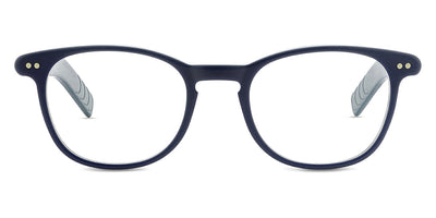 Lunor® A6 246 LUN A6 246 26M 49 - 26M - Blue Matte Eyeglasses