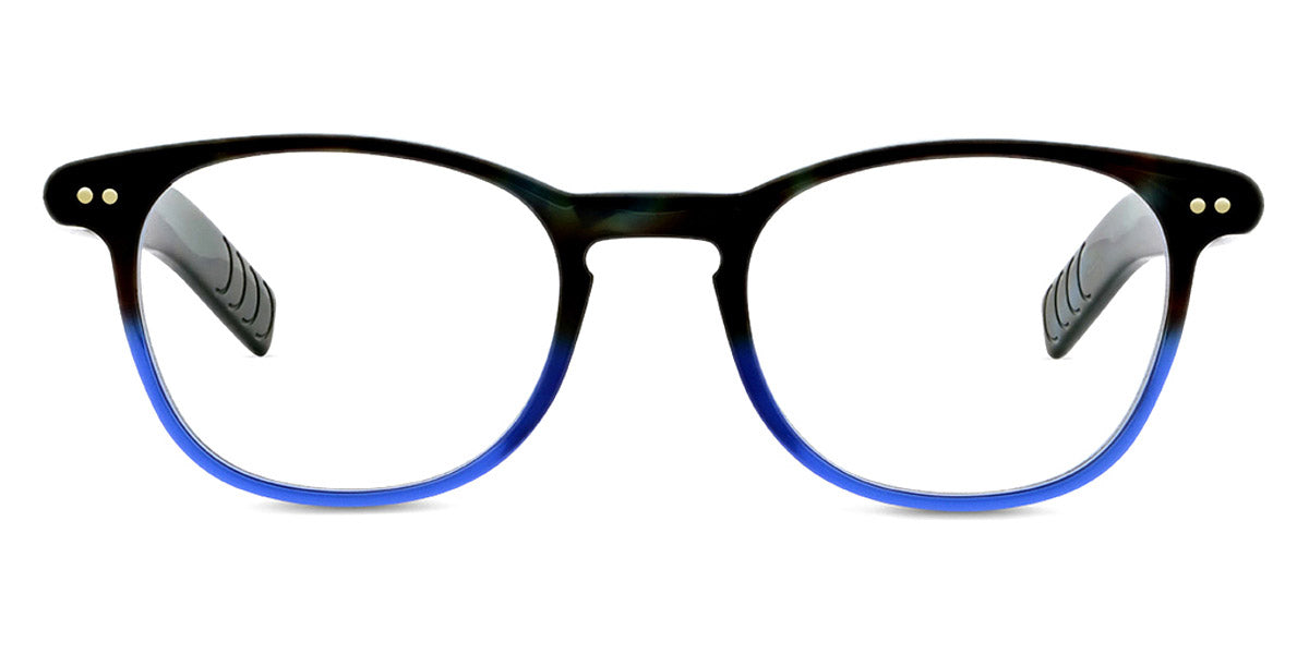 Lunor® A6 246 LUN A6 246 33 49 - 33 - Dark Havana Indigo Eyeglasses