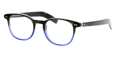 Lunor® A6 246 LUN A6 246 33 49 - 33 - Dark Havana Indigo Eyeglasses