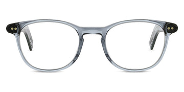 Lunor® A6 246 LUN A6 246 41 49 - 41 - Dark Grey Crystal Eyeglasses