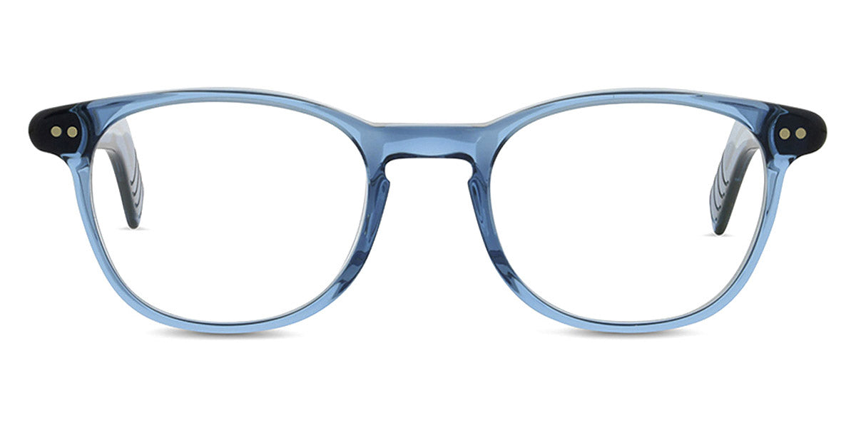 Lunor® A6 246 LUN A6 246 42 49 - 42 - Blue Crystal Eyeglasses