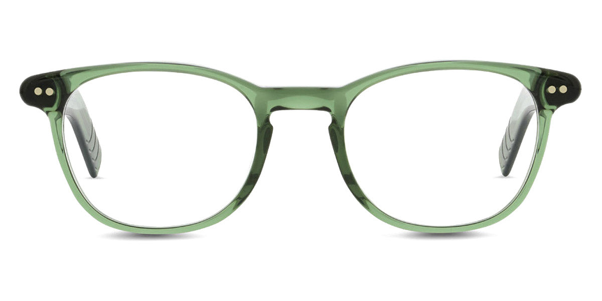 Lunor® A6 246 LUN A6 246 56 49 - 56 - Black Forest Green Matte Eyeglasses