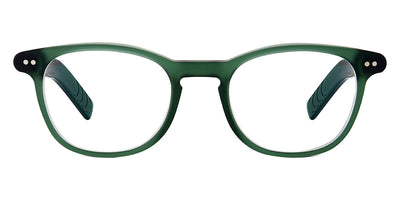 Lunor® A6 246 LUN A6 246 56M 49 - 56M - Black Forest Green Matte Eyeglasses