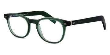 Lunor® A6 246 LUN A6 246 56M 49 - 56M - Black Forest Green Matte Eyeglasses